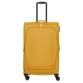 Travelite UMBRIA Trolley L 4w golden glow